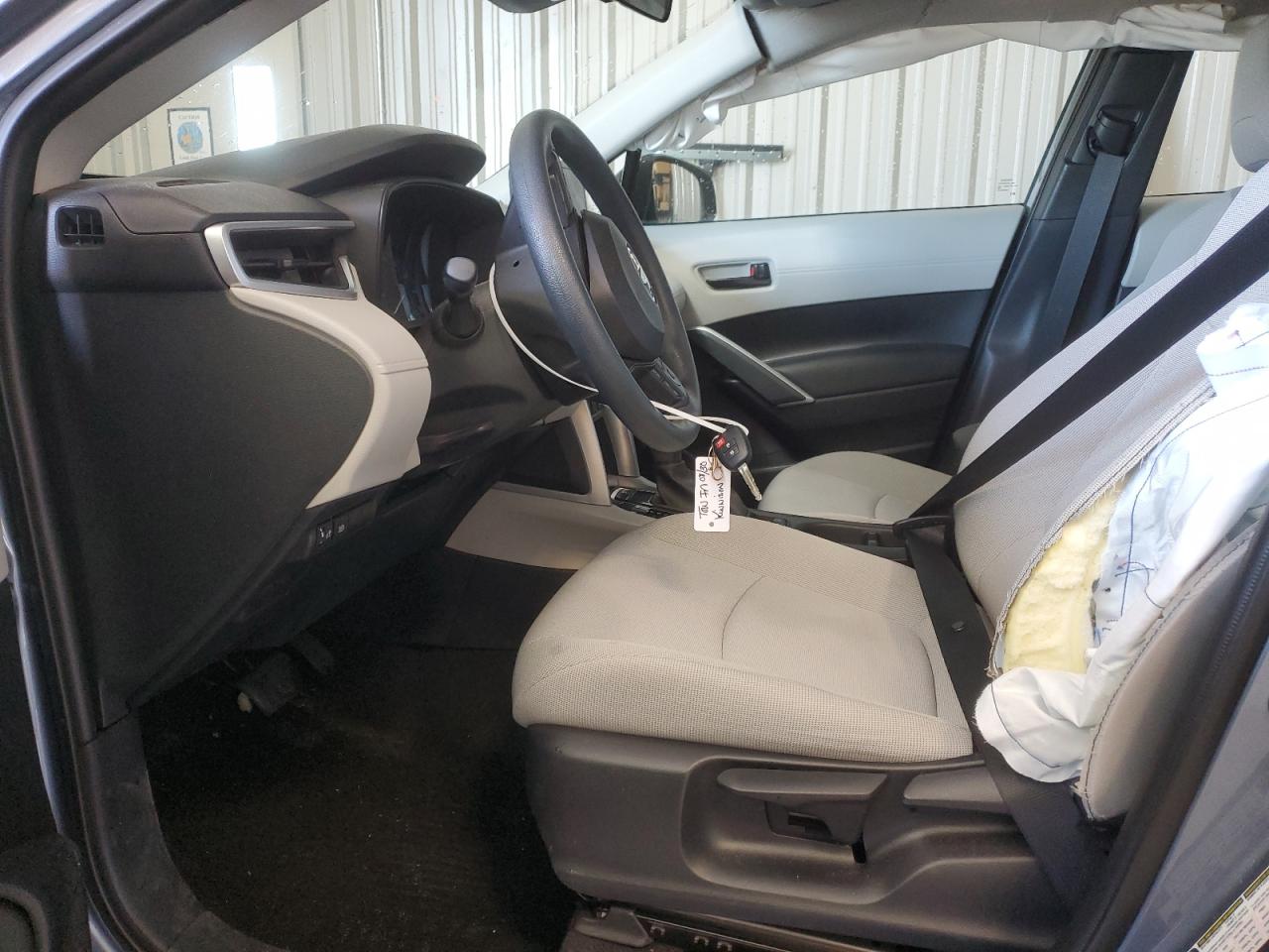 2023 TOYOTA COROLLA CROSS L VIN:7MUAAABG0PV064599