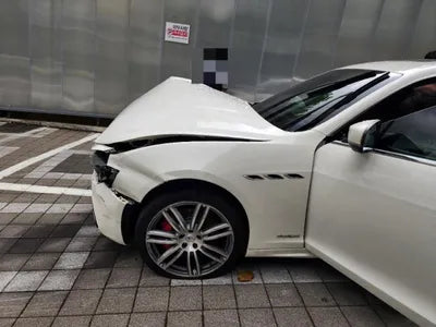 2018 Maserati Ghibli VIN: