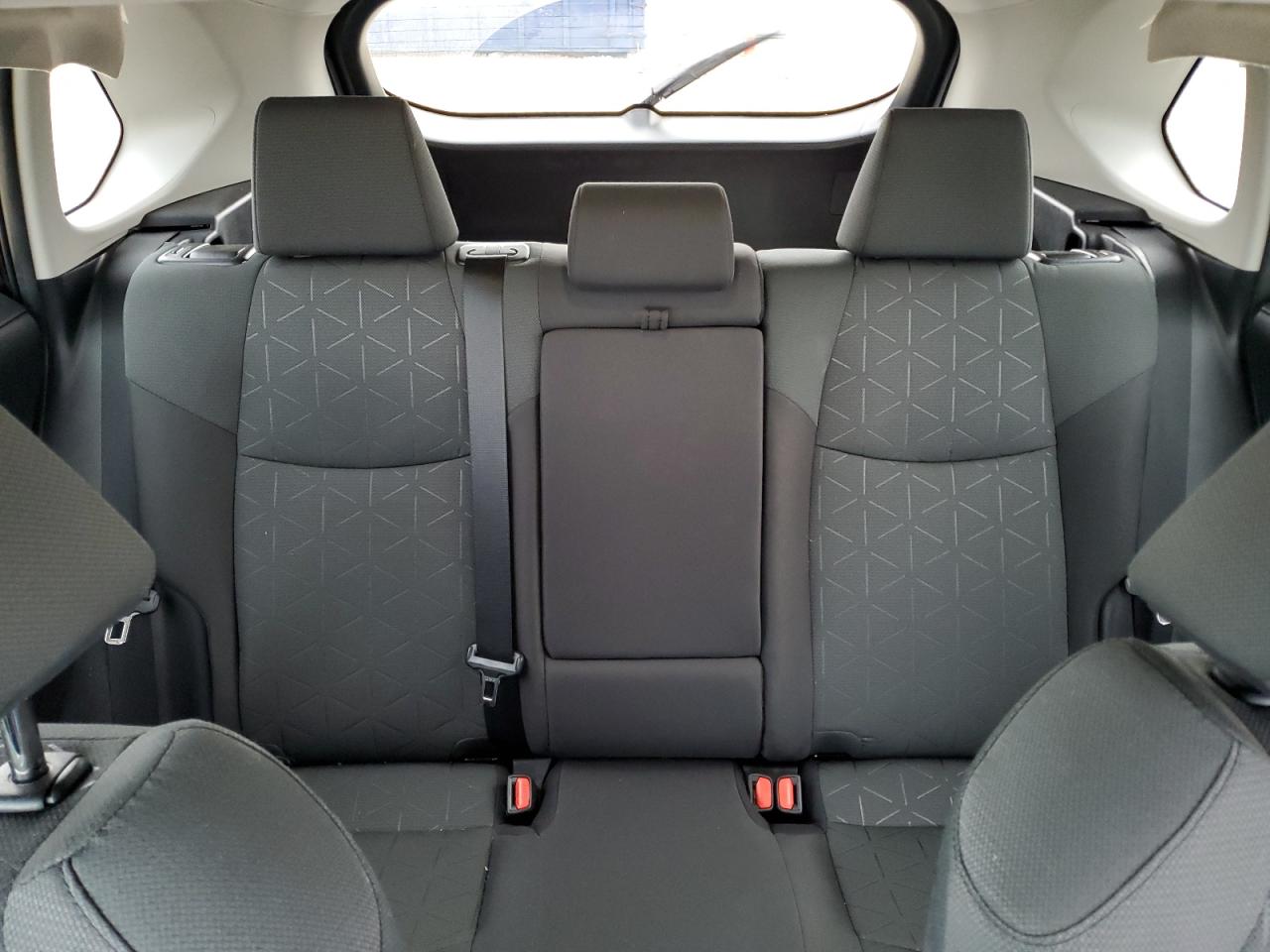 2023 TOYOTA RAV4 XLE VIN:2T3W1RFV8PW262448