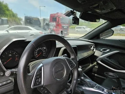 2016 Chevrolet Camaro VIN: