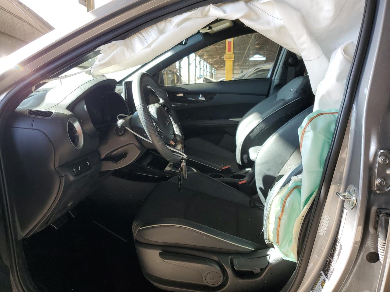 2023 KIA FORTE GT LINE VIN:3KPF54AD9PE673259