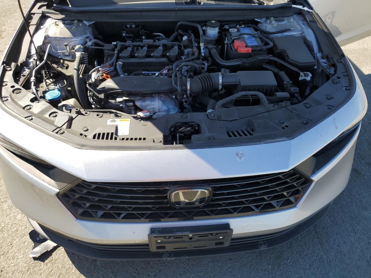 2023 HONDA ACCORD EX VIN:1HGCY1F31PA024777