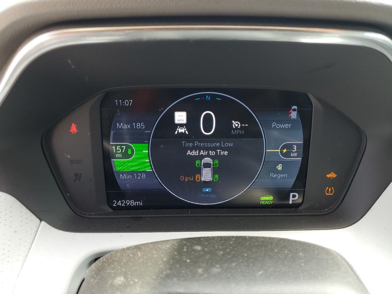 2023 CHEVROLET BOLT EUV PREMIER VIN:1G1FZ6S01P4197207