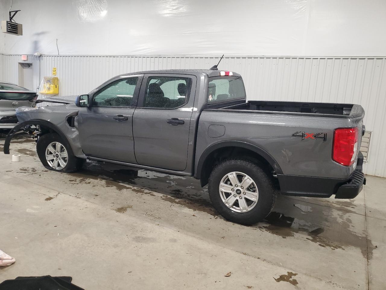 2024 FORD RANGER XL VIN:1FTER4PH1RLE52789