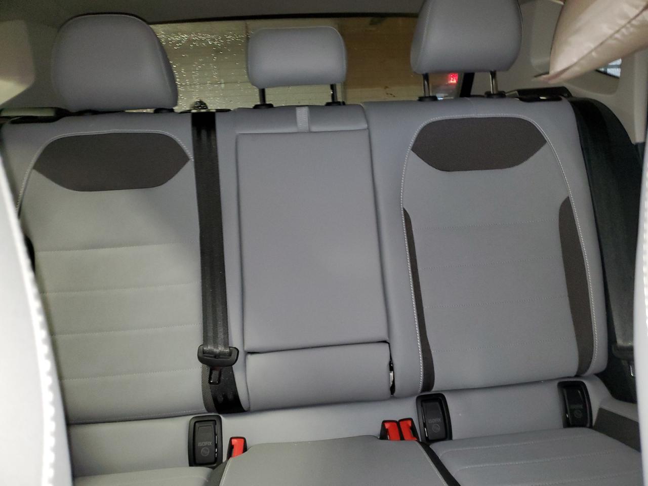 2022 VOLKSWAGEN TAOS SE VIN:3VVSX7B23NM094120