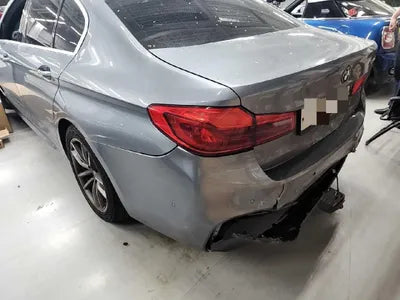 2019 BMW 520 WBAJF3104KBS70808 VIN:WBAJF3104KBS70808