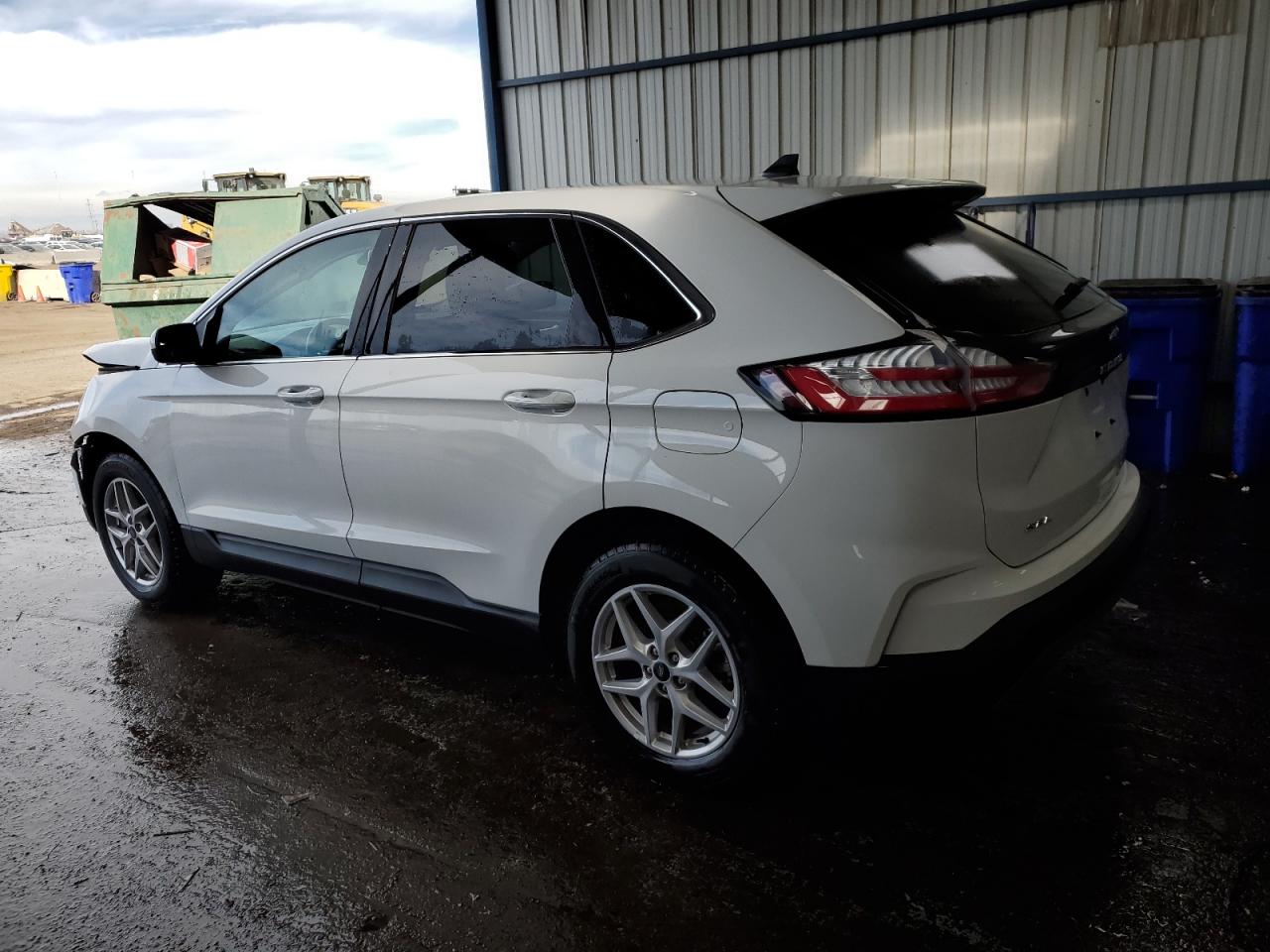 2024 FORD EDGE SEL VIN:2FMPK4J95RBA81274