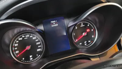 2016 Mercedes-Benz GLC 220 VIN: