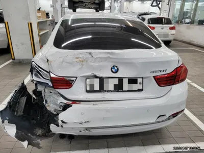 2018 BMW 420 WBA4H3108JBM42411 VIN:WBA4H3108JBM42411