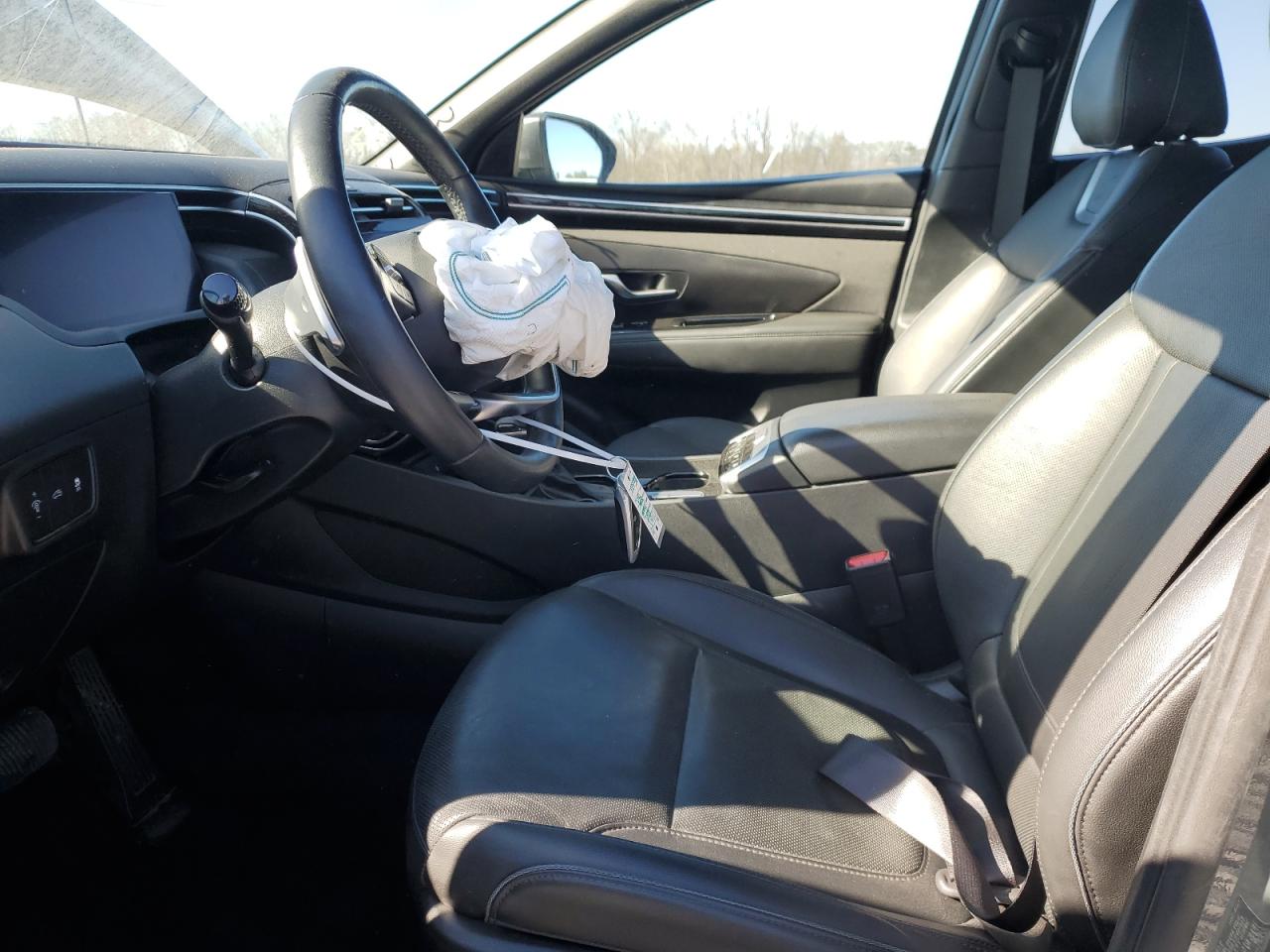 2023 HYUNDAI SANTA CRUZ LIMITED VIN:5NTJEDAF0PH075893