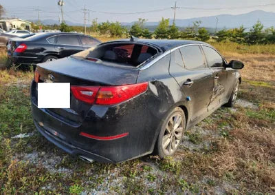 2015 Kia K5 KNAGN419BFA636179 VIN:KNAGN419BFA636179