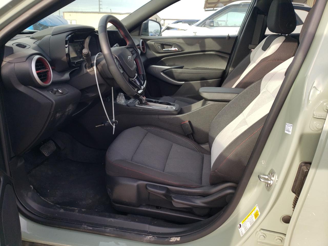 2024 CHEVROLET TRAX 1RS VIN:KL77LGE24RC219240