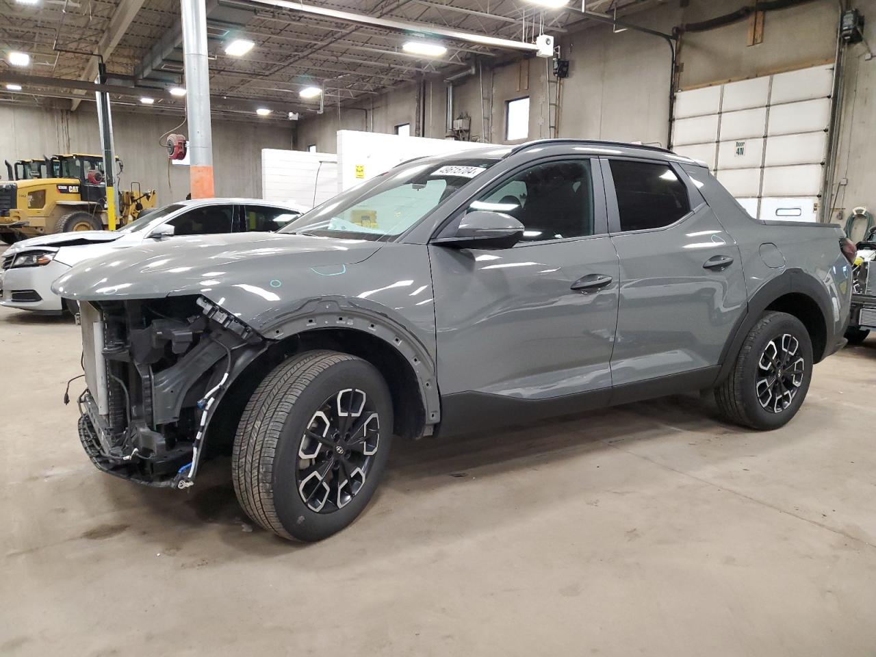2022 HYUNDAI SANTA CRUZ SEL VIN:5NTJCDAE3NH030571