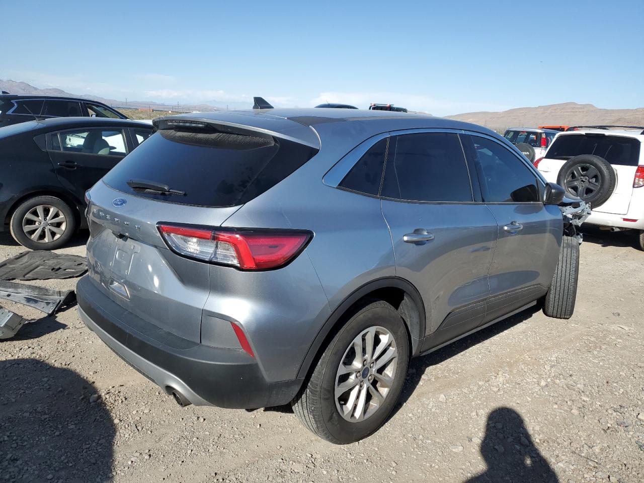 2022 FORD ESCAPE SE VIN:1FMCU0G65NUB00120