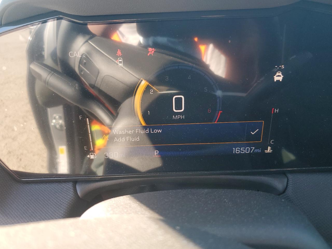 2024 CHEVROLET TRAILBLAZER ACTIV VIN:KL79MVSL9RB145763