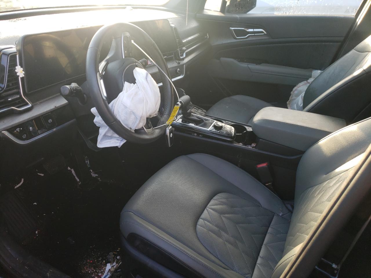 2023 KIA SPORTAGE X LINE VIN:5XYK6CAF1PG123449