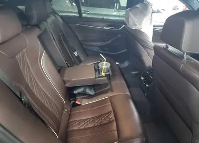 2019 BMW 520 WBAJF3104KBS70808 VIN:WBAJF3104KBS70808