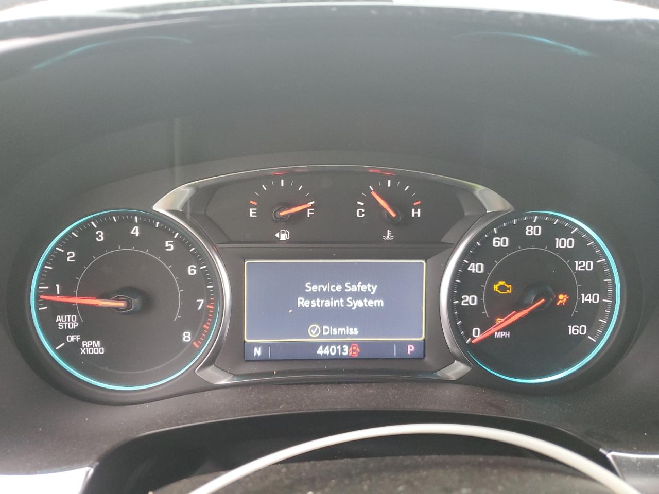 2022 CHEVROLET TRAVERSE LT VIN:1GNEVGKW0NJ185242