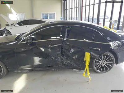 2018 Mercedes-Benz CLS 400 WDD2J2DB4KA006884 VIN:WDD2J2DB4KA006884
