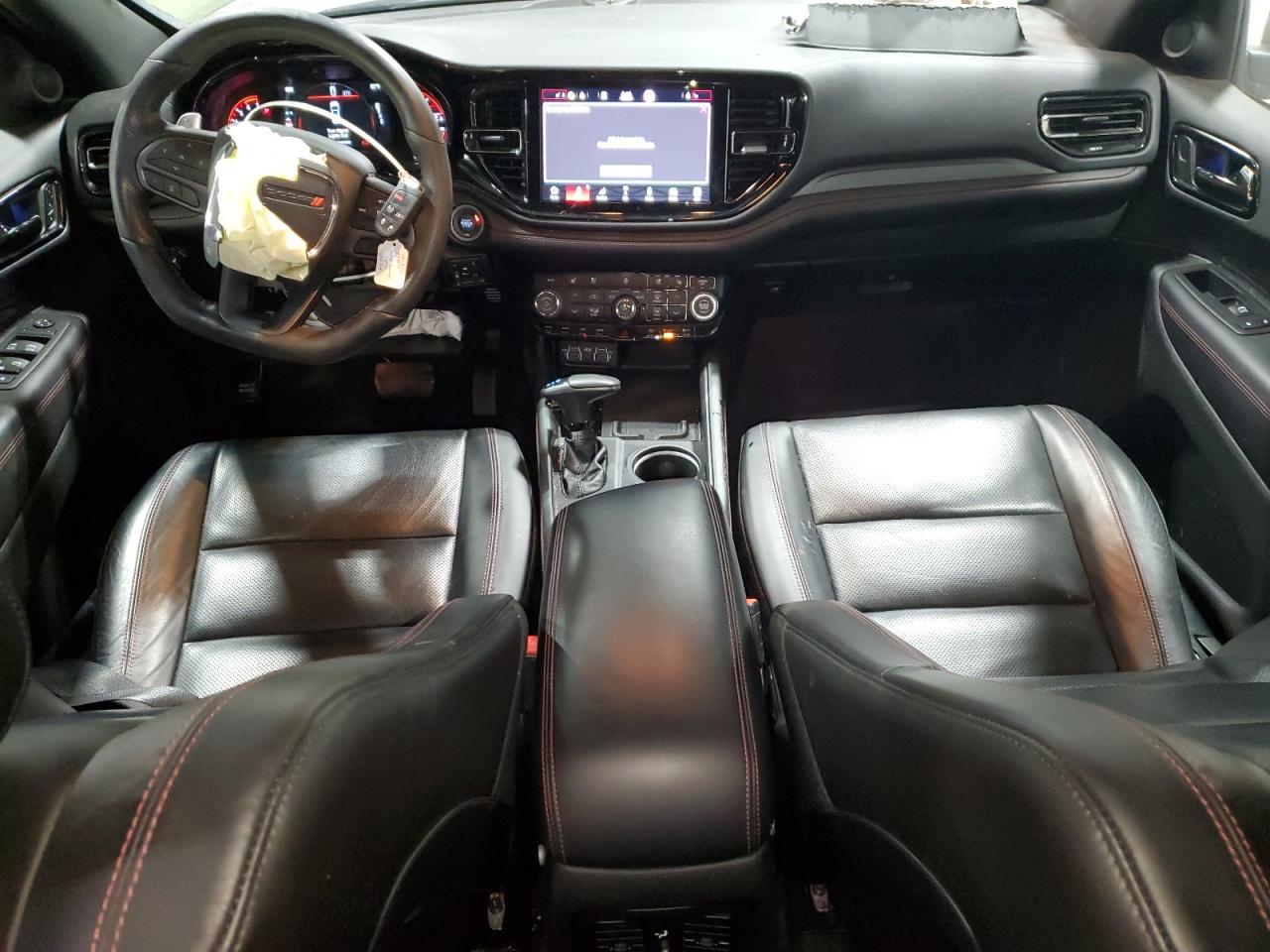 2022 DODGE DURANGO R/T VIN:1C4SDJCT0NC106821