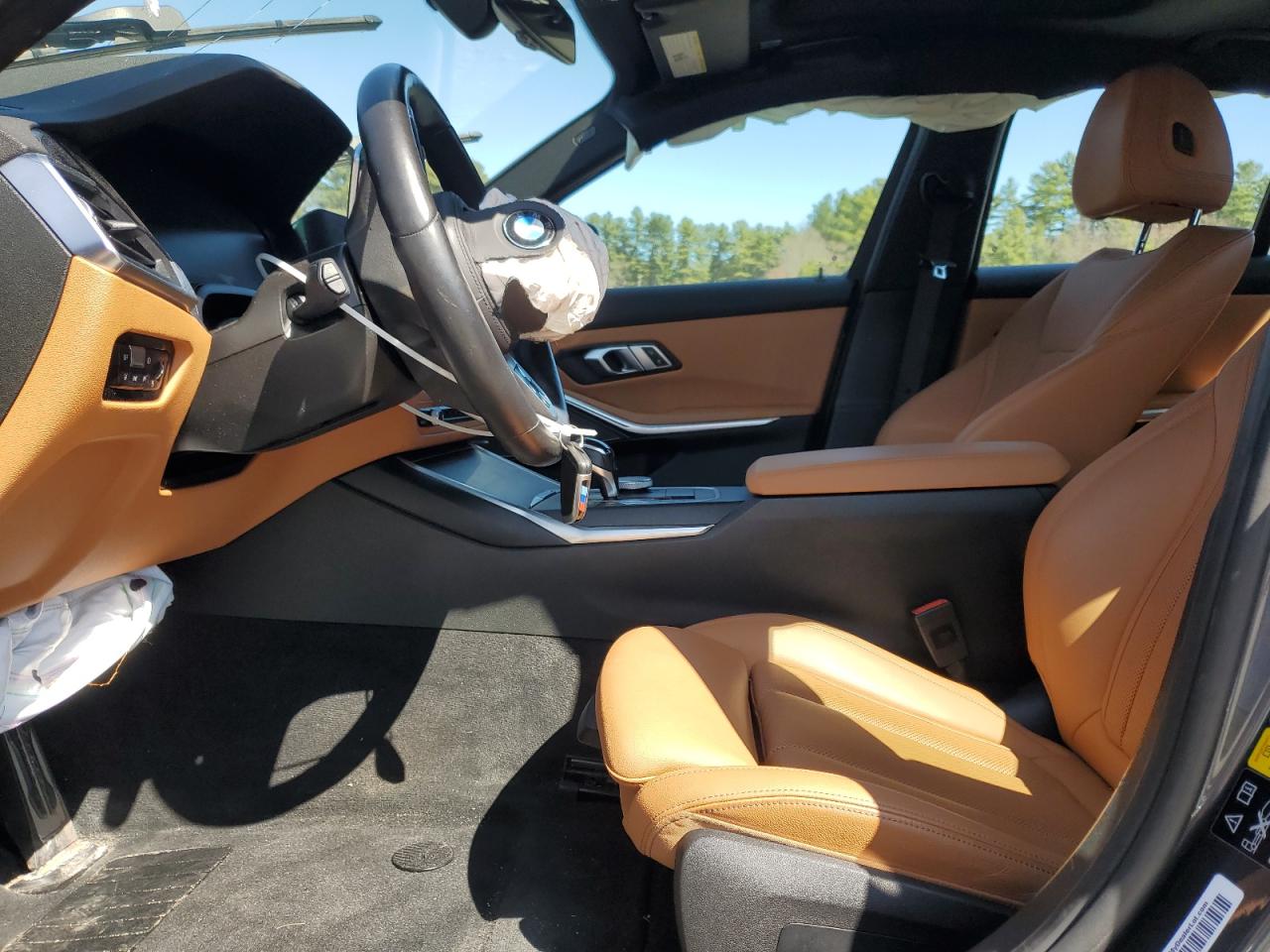 2022 BMW M340XI  VIN:3MW5U9J08N8C23040