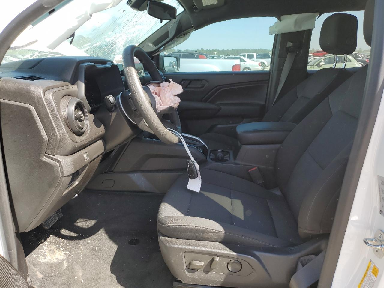 2023 CHEVROLET COLORADO  VIN:1GCPSBEK0P1200413