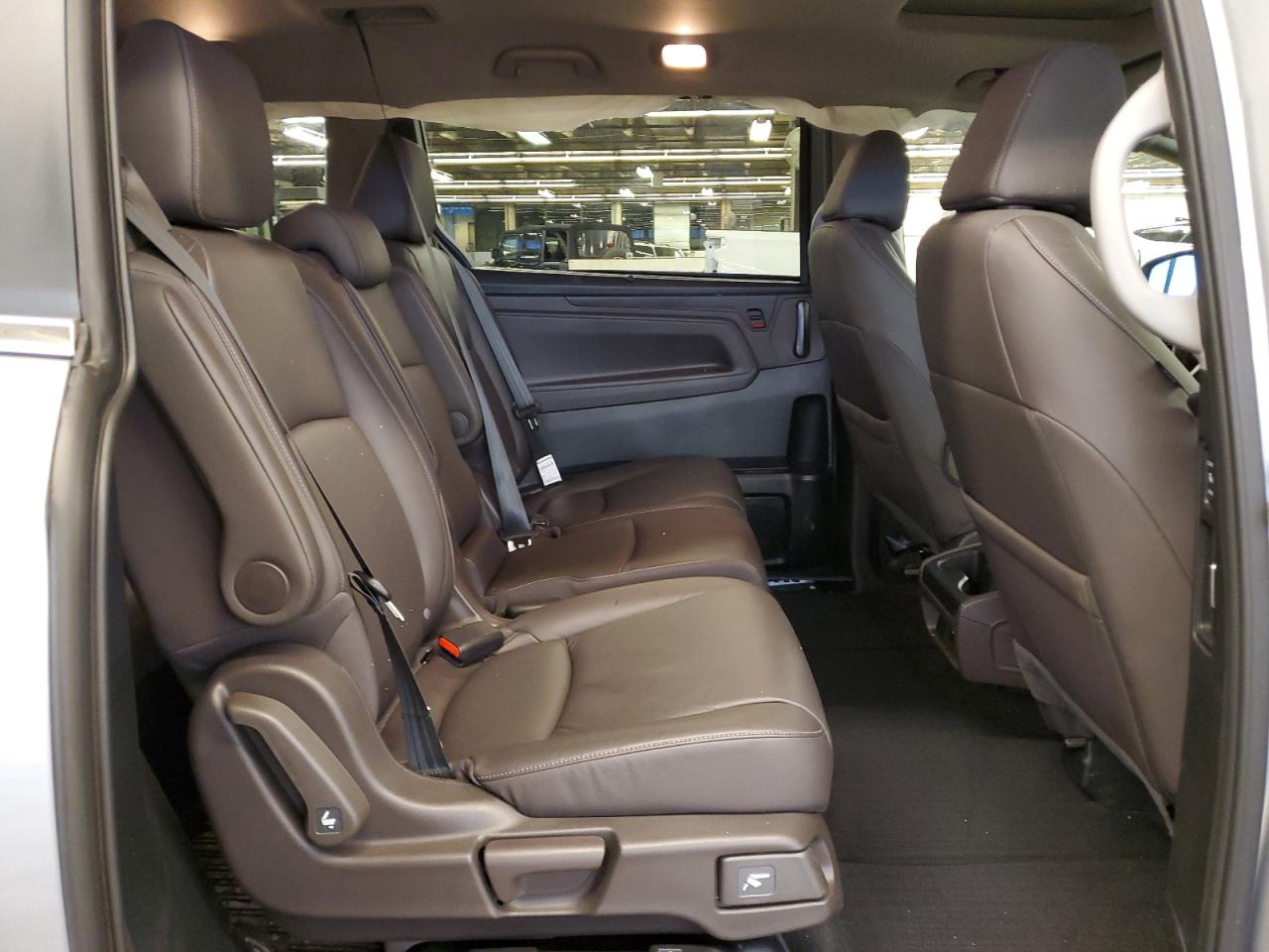 2023 HONDA ODYSSEY EXL VIN:5FNRL6H68PB050523