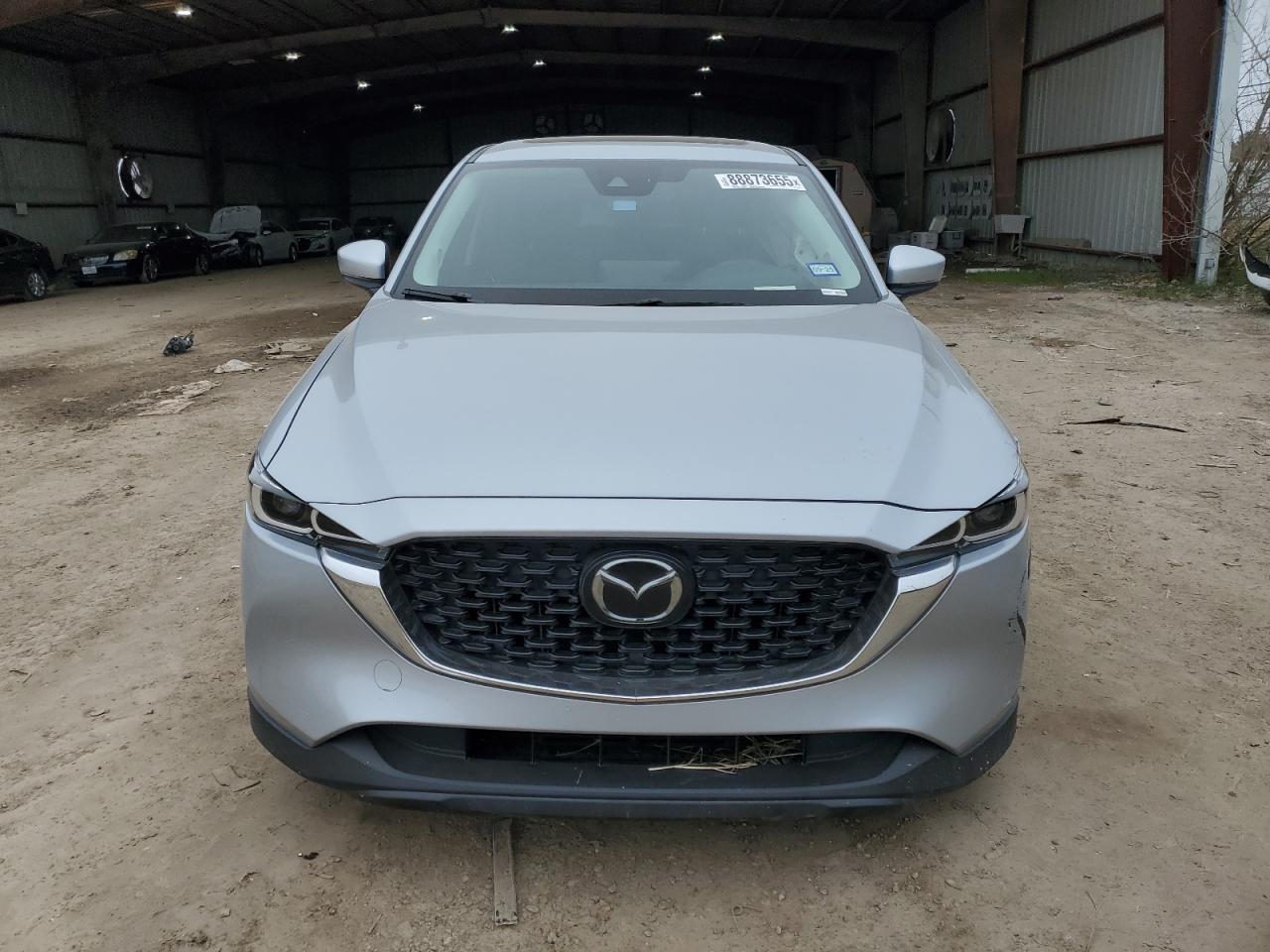 2023 MAZDA CX-5 PREFERRED VIN:JM3KFBCM4P0143875