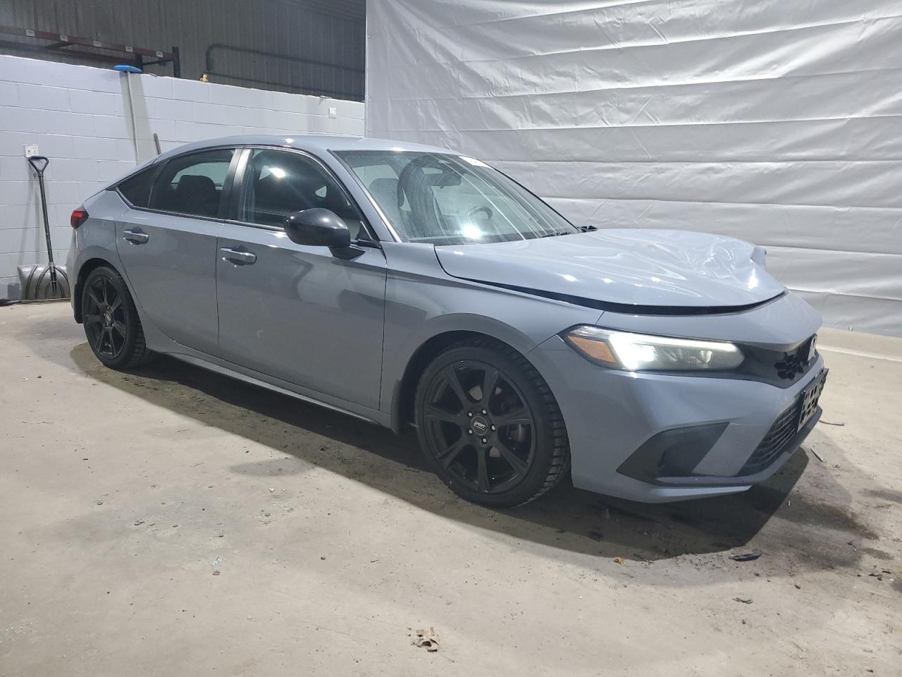 2023 HONDA CIVIC SPORT VIN:19XFL2H83PE004830