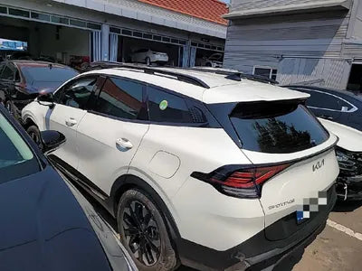 2022 Kia Sportage KNAPV81BGNK064961 VIN:KNAPV81BGNK064961