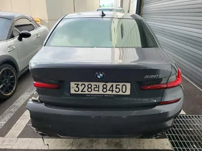 2021 BMW 320 WBA5X5101MFK21653 VIN:WBA5X5101MFK21653