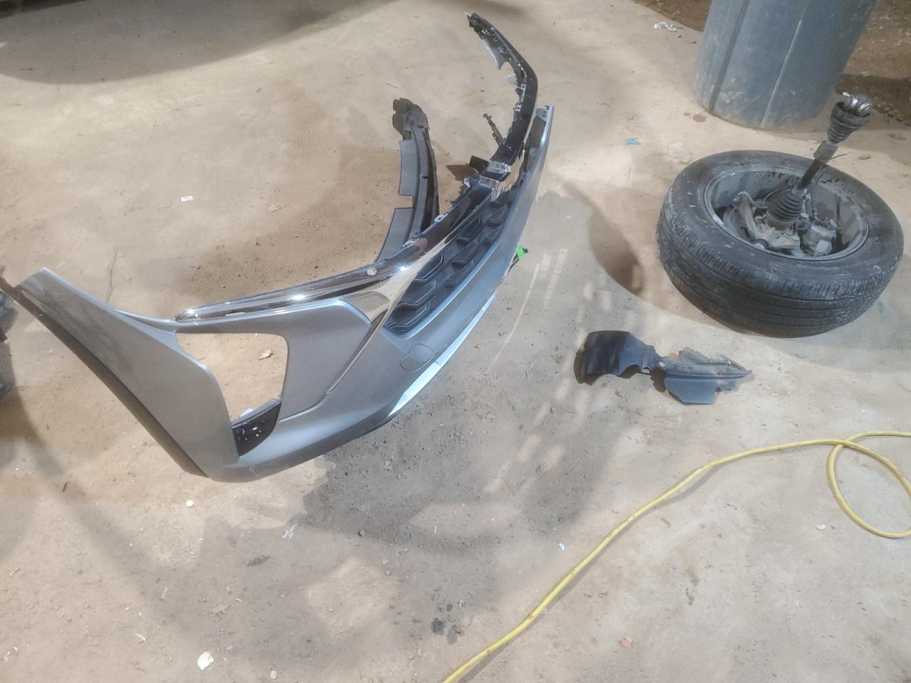 2024 CHEVROLET TRAX 1LT VIN:KL77LHE26RC133045