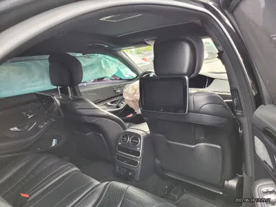 2015 Mercedes-Benz S 500 WDDUG8FB7FA127115 VIN:WDDUG8FB7FA127115