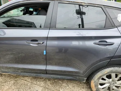 2020 Hyundai Tucson VIN: