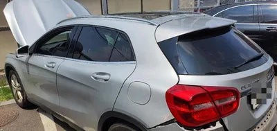 2015 Mercedes-Benz GLA 200 WDCTG0JB3FJ139108 VIN:WDCTG0JB3FJ139108