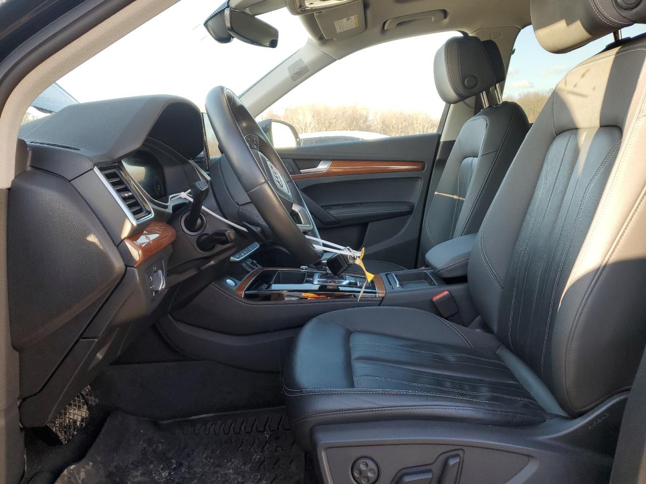 2022 AUDI Q5 PREMIUM PLUS 45 VIN:WA1EAAFY3N2106129