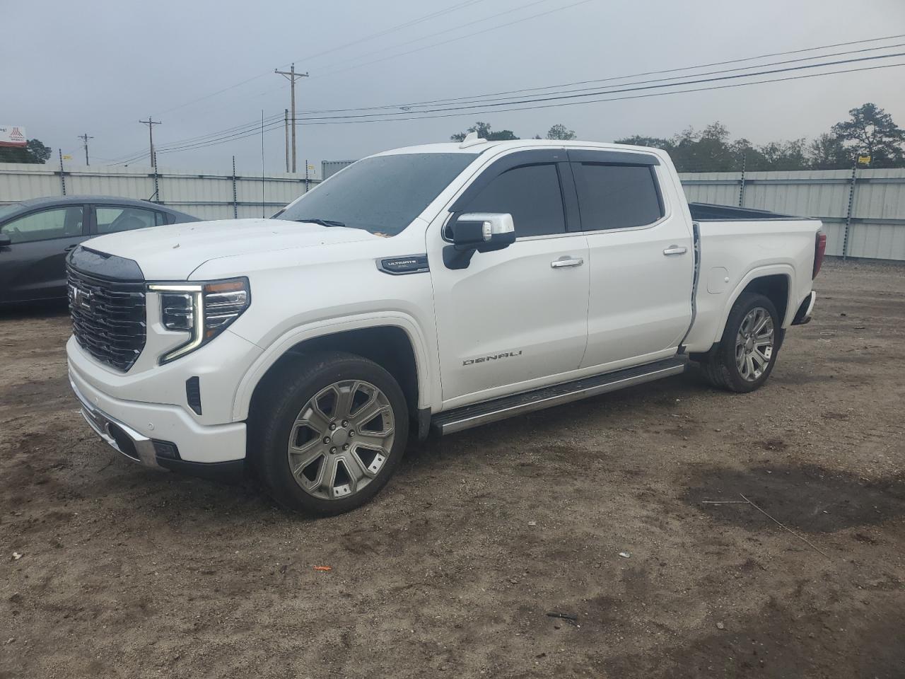 2024 GMC SIERRA K1500 DENALI ULTIMATE VIN:1GTUUHEL6RZ187714