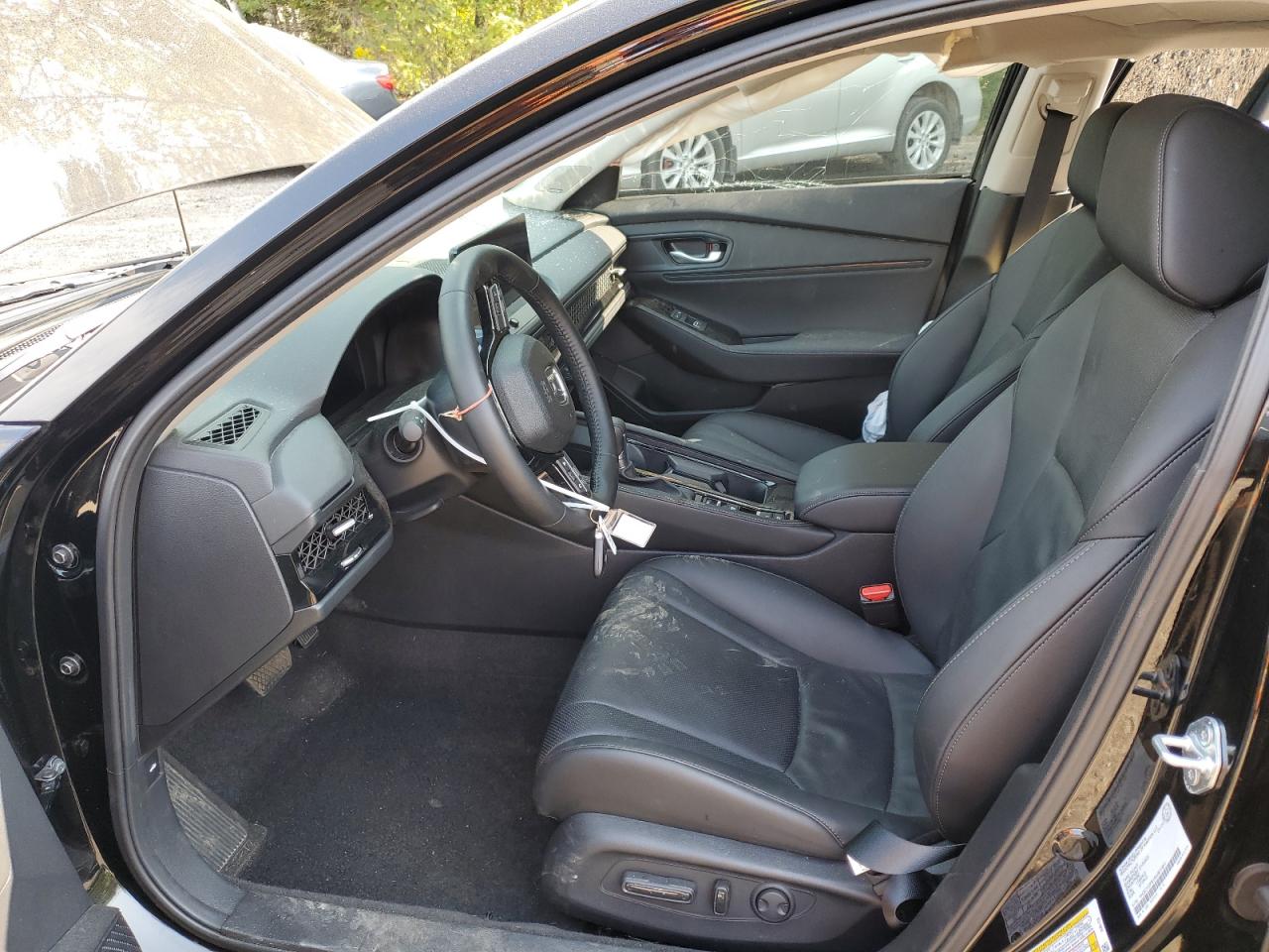 2024 HONDA ACCORD TOURING HYBRID VIN:1HGCY2F81RA801351