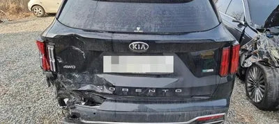 2020 Kia Sorento VIN: