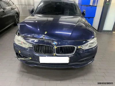 2016 BMW 320 WBA8D1105GK655830 VIN:WBA8D1105GK655830