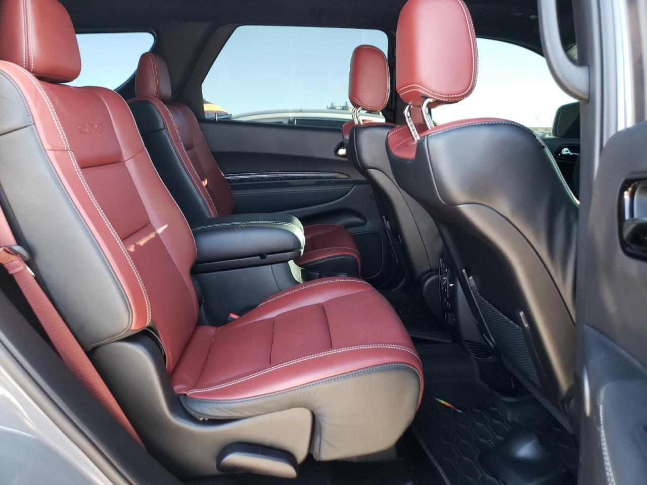 2023 DODGE DURANGO SRT HELLCAT VIN:1C4SDJH91PC585475