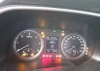 2019 Hyundai Tucson KMHJ3817HKU122219 VIN:KMHJ3817HKU122219