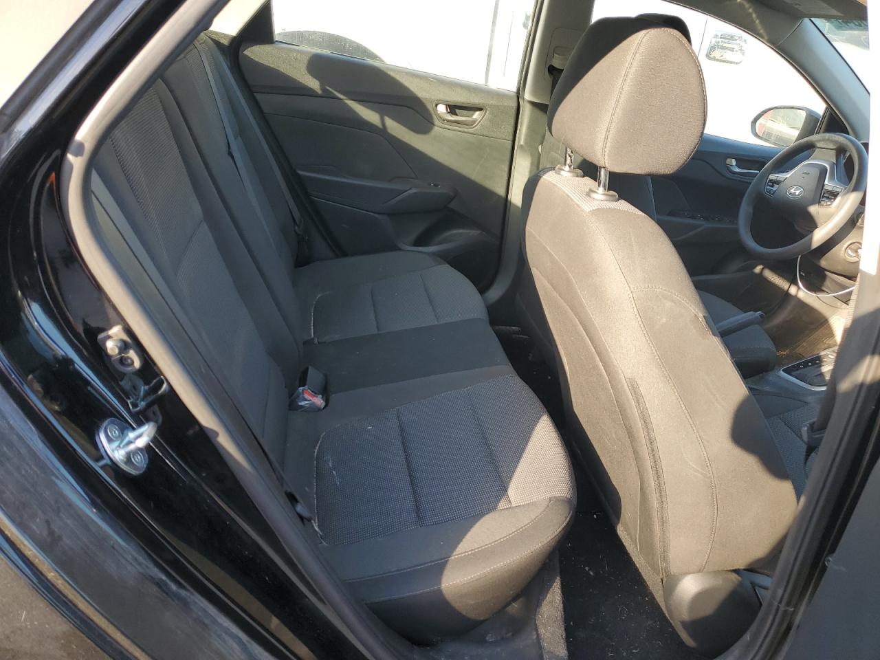 2022 HYUNDAI ACCENT SE VIN:3KPC24A64NE161080