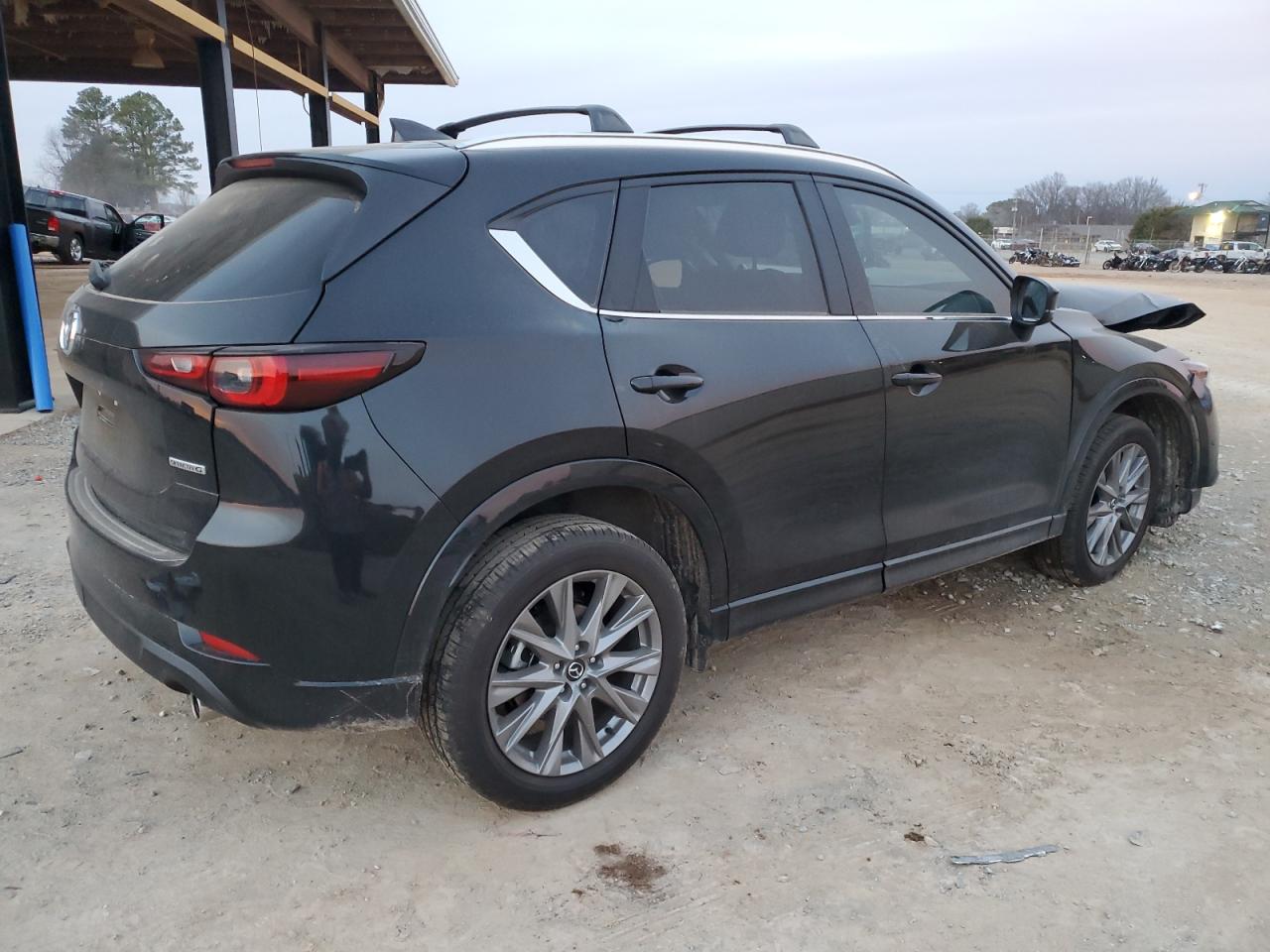 2024 MAZDA CX-5 PREMIUM VIN:JM3KFBDM5R0380411