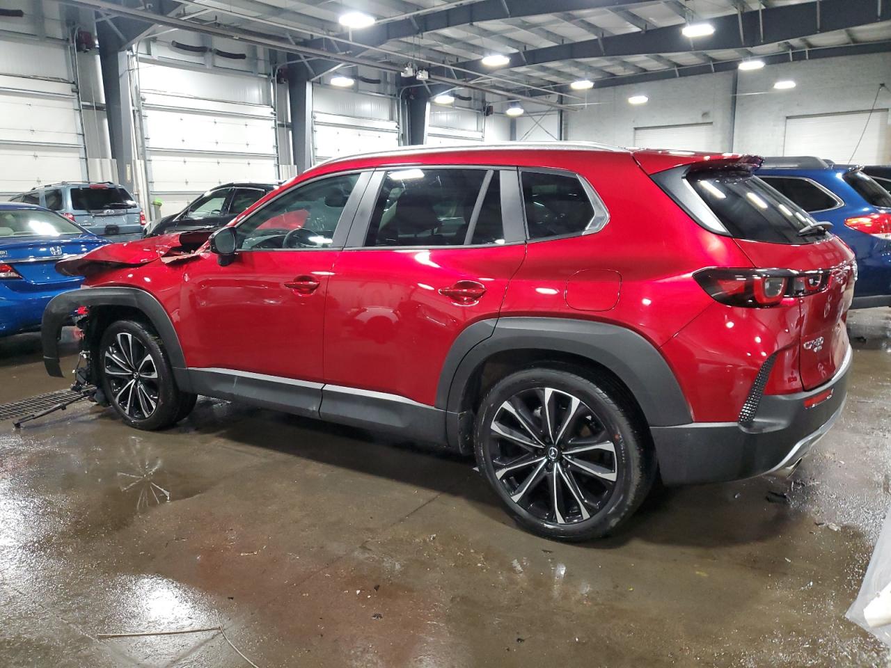 2024 MAZDA CX-50 BASE VIN:7MMVABXY3RN239584
