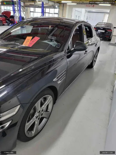 2021 Genesis G80 KMTGC41DDMU069390 VIN:KMTGC41DDMU069390