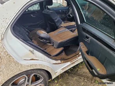 2015 Mercedes-Benz E 250 VIN: