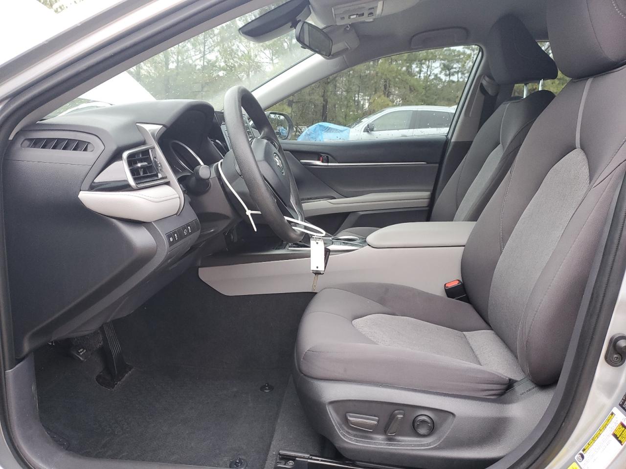 2022 TOYOTA CAMRY LE VIN:4T1C11AKXNU632273