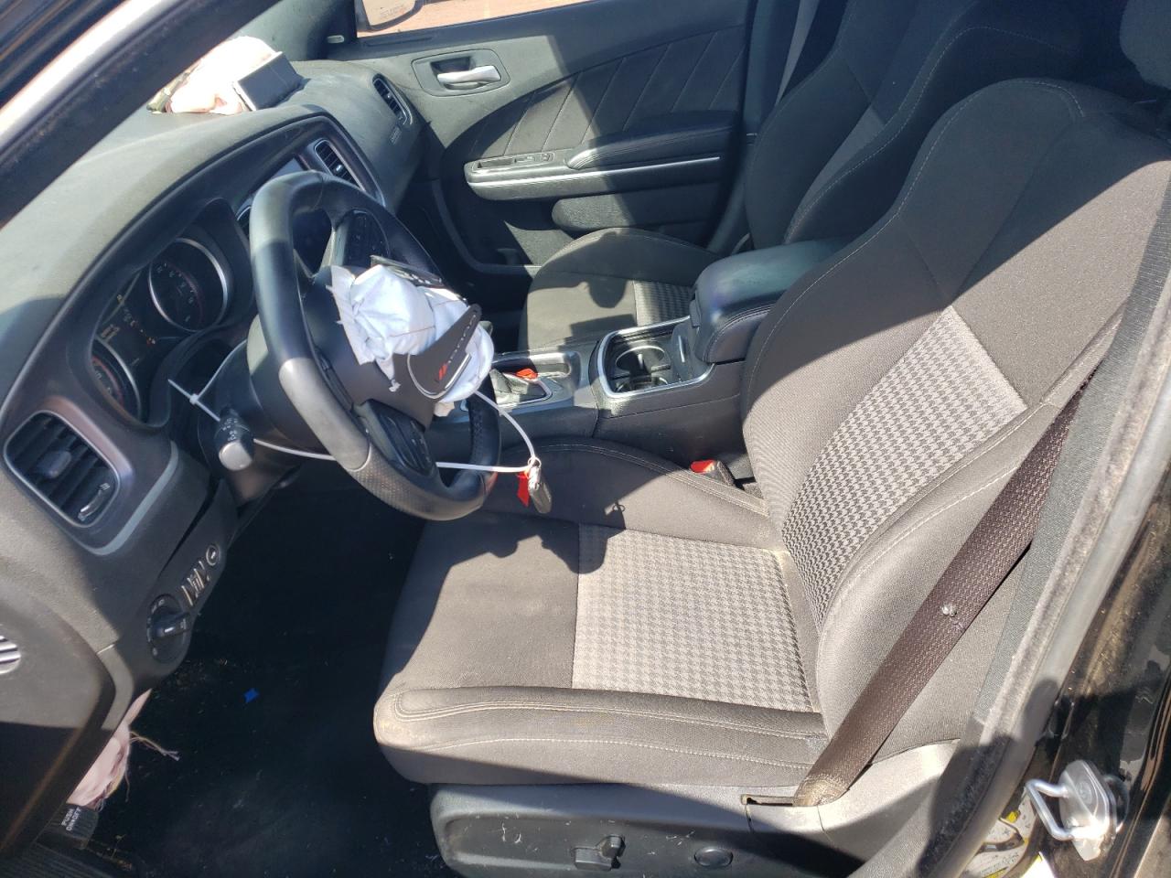 2022 DODGE CHARGER R/T VIN:2C3CDXCT2NH145838