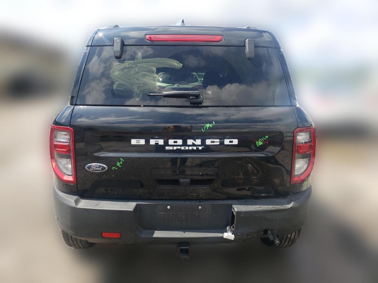 2023 FORD BRONCO SPORT OUTER BANKS VIN:3FMCR9C60PRD55392